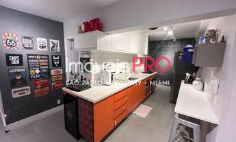 Imagem 2: Apartamento à venda de 109 m² em condomínio clube