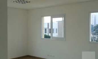 Imagem 5: Conjunto comercial com sala, 2 banheiros, sacada e vaga com manobrista