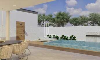 Imagem 7: Ótima casa térrea com 3 suítes e 205m² em condomínio fechado - Condomínio Enseada da Lagoa