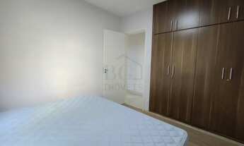 Imagem 5: Excelente apartamento a venda de 70m² em condomínio fechado no Jardim Quisisana em Poços d