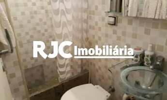 Imagem 6: Imóvel para venda tem 60 metros quadrados com 2 quartos em Rio Comprido - Rio de Janeiro