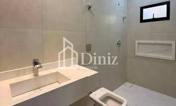 Imagem 5: Linda casa para venda com 206 metros quadrados com 3 suítes em Anápolis City - Anápolis