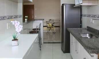 Imagem 5: VISTA MAR COM CHURRASQUEIRA A CARVAO !! 2 DORMITORIOS 1 SUITE LAZER COMPLETO !!!