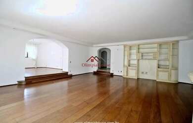 Imagem 2: Aluguel Apartamento 4 Dormitórios - 320 m² Jardim Paulista