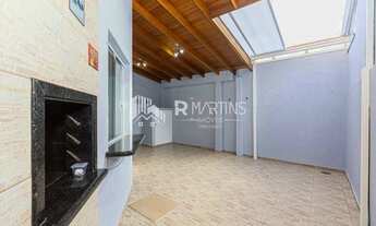 Imagem 2: Lindo triplex para venda com 4 quartos sendo 2 suítes no bairro Xaxim