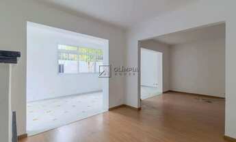 Imagem 3: Aluguel Casa 4 Dormitórios - 240 m² Jardim Paulista