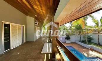 Imagem 6: Casa para Alugar no Jardim Canadá, Ribeirão Preto 4 Dorms, 532m²