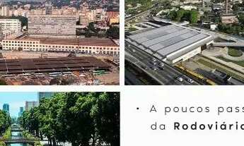 Imagem: Apartamentos com lazer completo no Porto