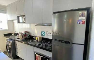 Imagem 3: APARTAMENTO Á VENDA - 2 QUARTOS, SEMI MOBILIADO, 2 VAGAS DE GARAGEM COBERTAS