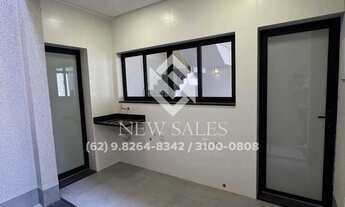 Imagem 6: Sobrado Alto Padrão 3 Suítes com Piscina e Gourmet, 160 m²- Parque Amazônia