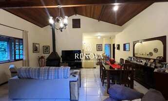 Imagem 2: Casa com 3 quartos à venda, 265 m² por R$ 795.000 - Vargem Grande - Teresópolis/RJ