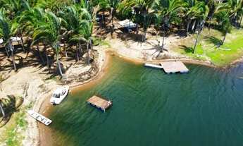 Imagem: Terreno em Condomínio no lago do manso