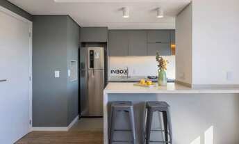 Imagem 6: APTO DECORADO e MOBILIADO 02 quartos (01 suíte) com 66,87m² no bairro Petrópolis, Porto Al