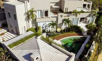 Imagem 3: Sobrado à venda em Campinas, Alphaville Campinas , com 4 suítes, com 690 m²