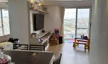 Imagem 7: Apartamento com 3 dormitórios à venda, 69 m² por R$ 550.000,00 - Diadema - Diadema/SP