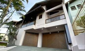 Imagem: Casa no bairro Primavera com 4 quartos sendo