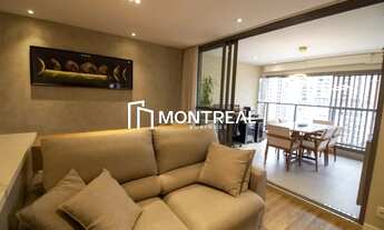 Imagem 7: APARTAMENTO À VENDA NO JARDIM DAS ACÁCIAS - 2 DORMITÓRIOS, 2 SUÍTES, 1 VAGA DE GARAGEM