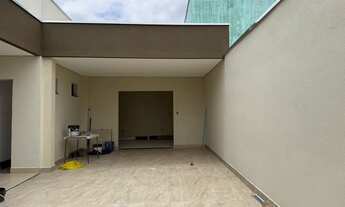 Imagem 2: CASA TOP FINO ACABAMENTO 3 QUARTOS SENDO 2 SUÍTES COM ESPAÇO GOURMET