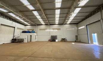 Imagem: Galpão 700m²