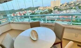 Imagem 5: Apto Alto Padrão à Venda em Capim Macio 142m², Andar Alto