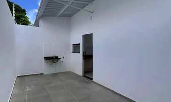 Imagem 2: Casa 2 Dormitórios sendo 1 suite. Parque 10