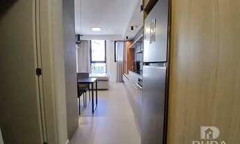 Imagem 2: Studio mobiliado - Trindade