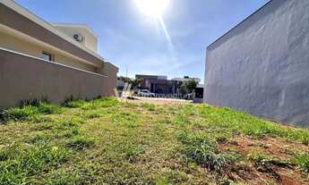 Imagem 7: Erreno à venda no condomínio Residencial Royal Garden, na cidade de Paulínia/SP