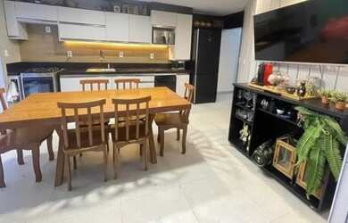 Imagem 3: CD 012, Passaré, Casa duplex com piscina e ponto comercial, 03 suítes, 04 banheiros