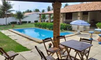 Imagem 2: Casa em Morro Branco para Reveillon Até 14 pessoas