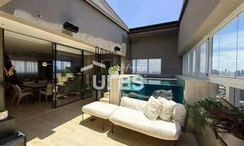 Imagem 4: Excelente apartamento duplex de alto padrão, localizado no Setor Marista, com 339m² de áre