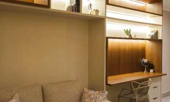 Imagem 3: Apartamento Mobiliado no Union 511 Residence Mall (Noroeste