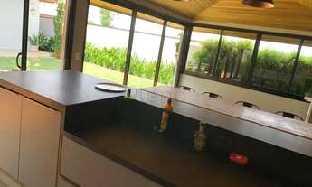 Imagem 5: Casa à venda em Jaguariúna, Residencial Campo Camanducaia, com 4 suítes, com 414 m²