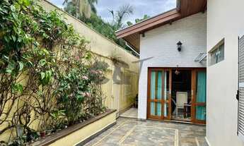 Imagem 4: Casa Térrea - 3 Dormitórios (1 Suíte) à Venda no Alto da Boa Vista - São Paulo/SP