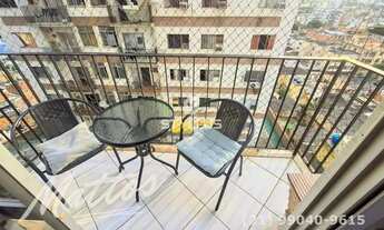 Imagem 5: Apartamento de 3 Quartos com Varanda e Lazer Completo no Cachambi M86T