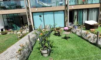 Imagem 2: Duplex para aluguel e venda possui 110M², com 3 quartos