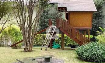 Imagem 16: Apartamento para venda com 3 quartos, 120m² - Nogueira - Petrópolis/RJ