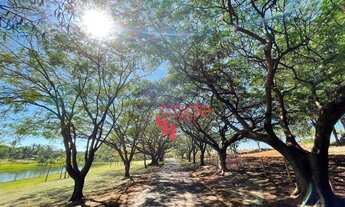 Imagem 2: Terreno à Venda em Condomínio Fechado no Bairro Fazenda Santa Maria em Cravinhos. Excelent