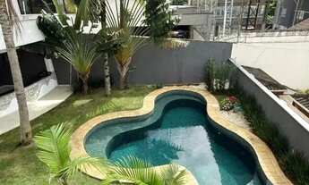 Imagem 5: Sobrado de Alto Padrão, 480m2, 4 súites, 4 vagas, no Jd Aquarius em SJdos Campos -SP