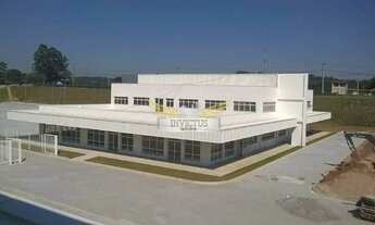 Imagem 10: Galpão em Condomínio Logístico Classe A, em Atibaia/SP