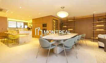 Imagem 7: APARTAMENTO À VENDA NA VILA CLEMENTINO, 4 SUÍTES. 3 VAGAS DE GARAGEM