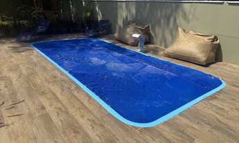 Imagem 2: Salão de festa Pousada / chalé com 2 dormitórios