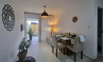 Imagem: Apartamento De 1 Quarto, Muito Bem Distribuído