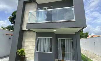 Imagem 2: Alugo casa 4/4 mobiliada com piscina na serra verde