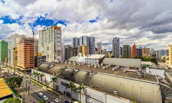 Imagem 7: Apartamento com 3 dormitórios para alugar, por R$ 4.490/mês - Batel - Curitiba/PR