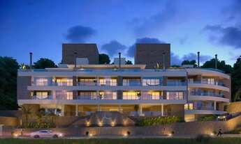 Imagem 3: Apartamento para venda em Jurerê com 4 quartos, sendo 4 suítes , 261m²