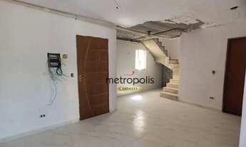 Imagem 2: Cobertura à venda, 96 m² por R$ 425.000,00 - Vila Guarani - Santo André/SP