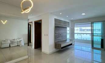 Imagem 2: Alugo Apartamento no Marco com 3 quartos, 2 vagas, andar alto, sacada gourmet no Ed. Uno T