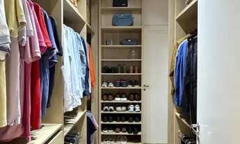 Imagem 7: Le Boulevard 100% mobiliado, andar alto, R$ 1199M