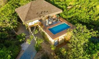 Imagem 2: CASA COM 3 SUITES LOCAÇÃO EM PRAIA DO FORTE NO TIVOLI