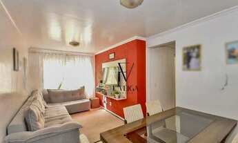 Imagem 2: APARTAMENTO COM 3 QUARTOS, COM ESCADAS, SEMI MOBILIADO, 1 VAGA COBERTA DE GARAGEM COMPARTI